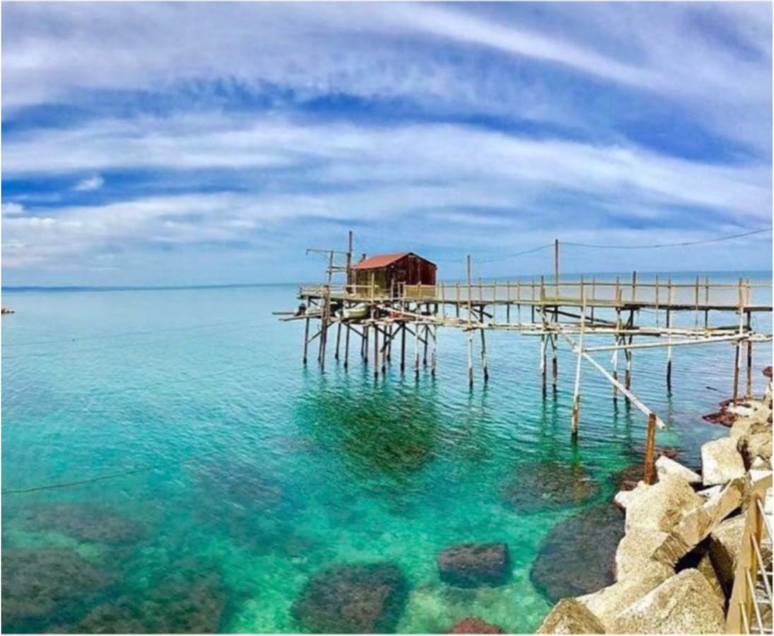 Maison Mi.Ri' Termoli Luaran gambar